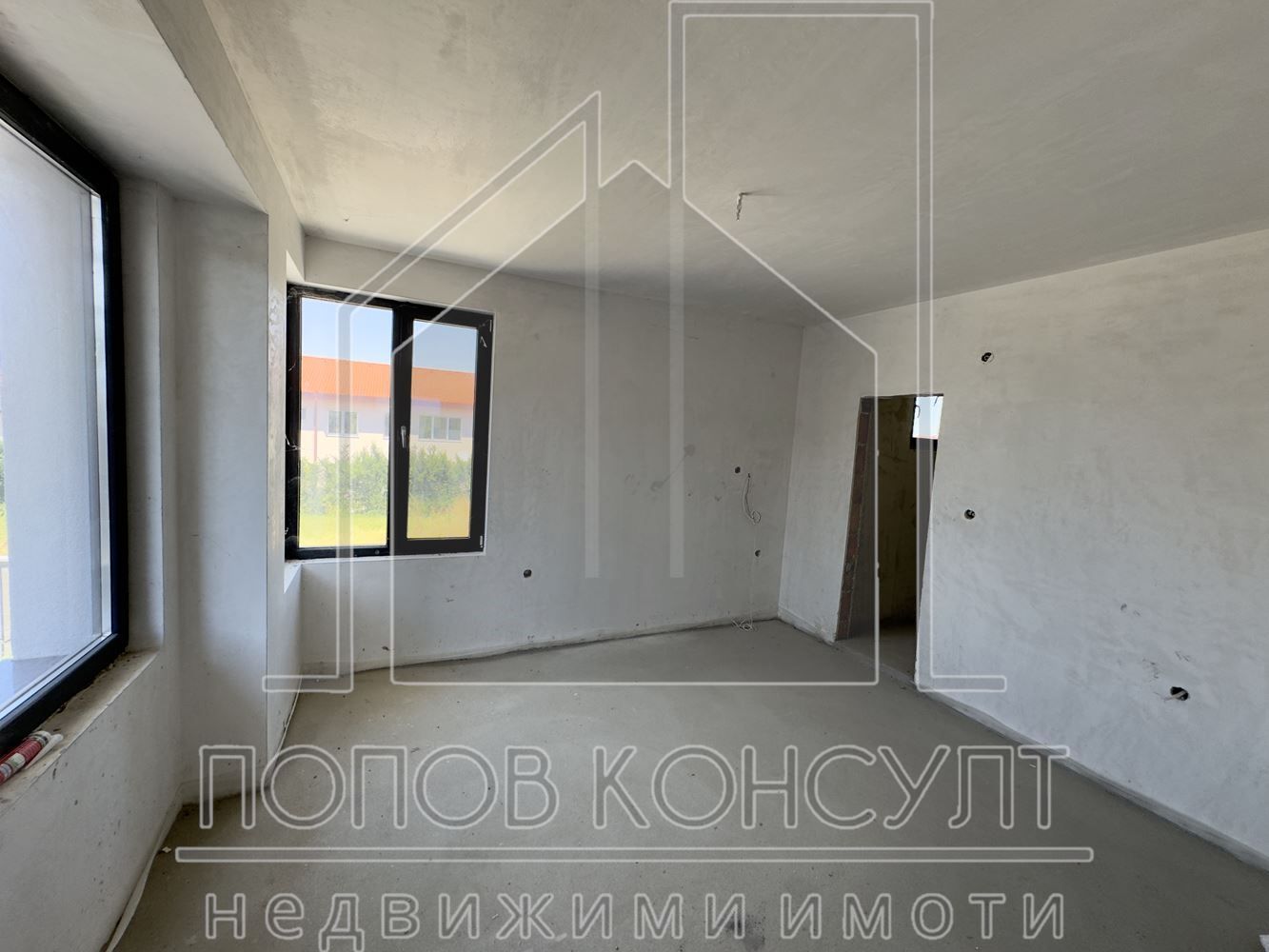 НОВА двуетажна къща в кв. Остромила!