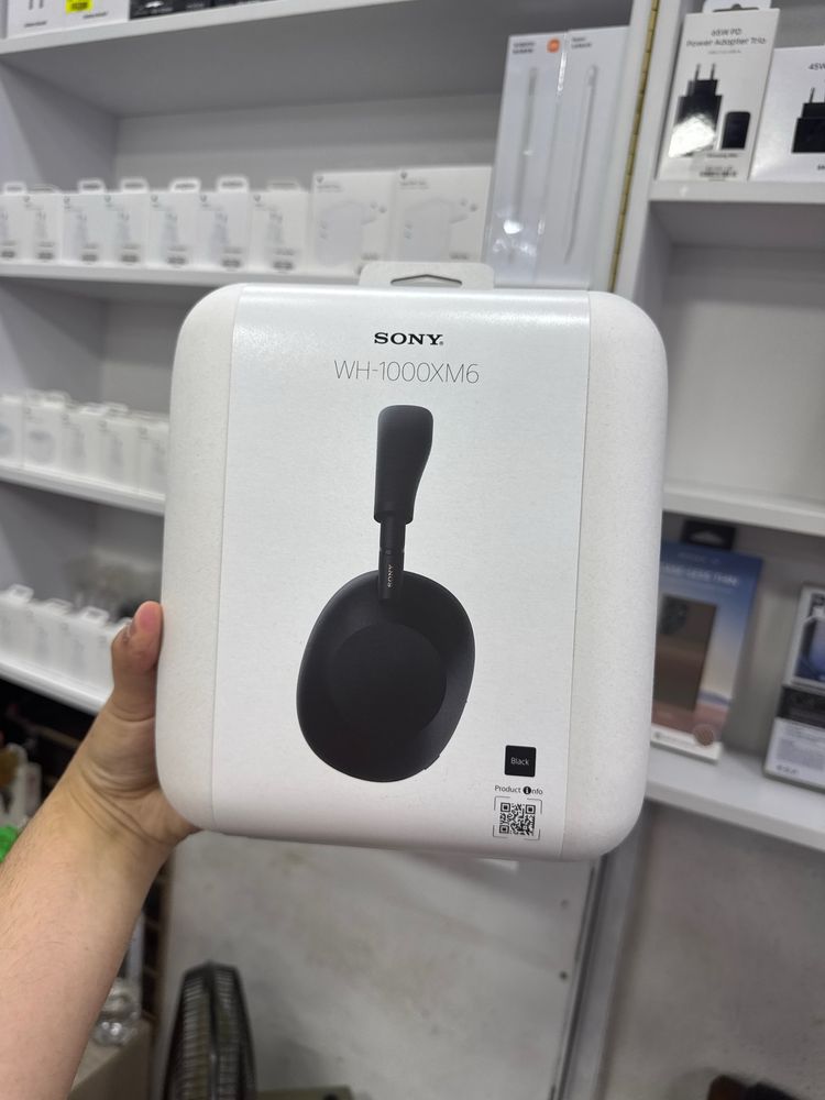 Новый молель Sony WH-10000XM6 • Наушники •
