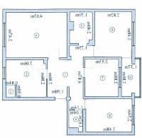 BALADA 4 camere 2 bai-113000 euro