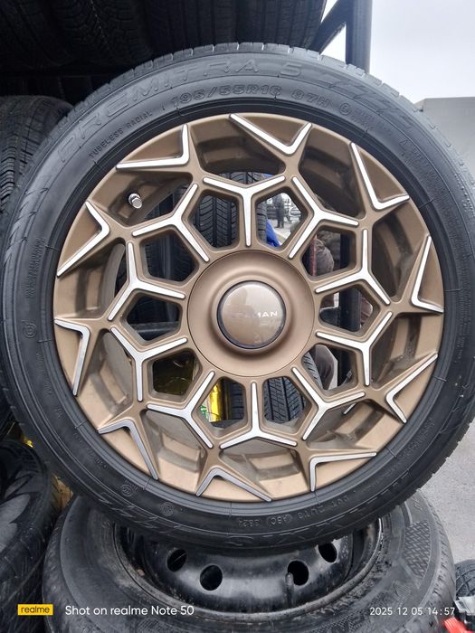 Asaman r16 diska balon