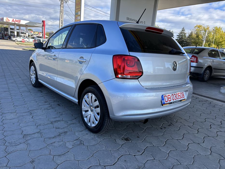 vw Polo 1.6 Mpi +Gpl din fabrica Fab 2011  Clima Import Germania
