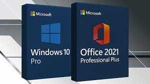 Windows 11 Pro - Office 2021 - licente digitale