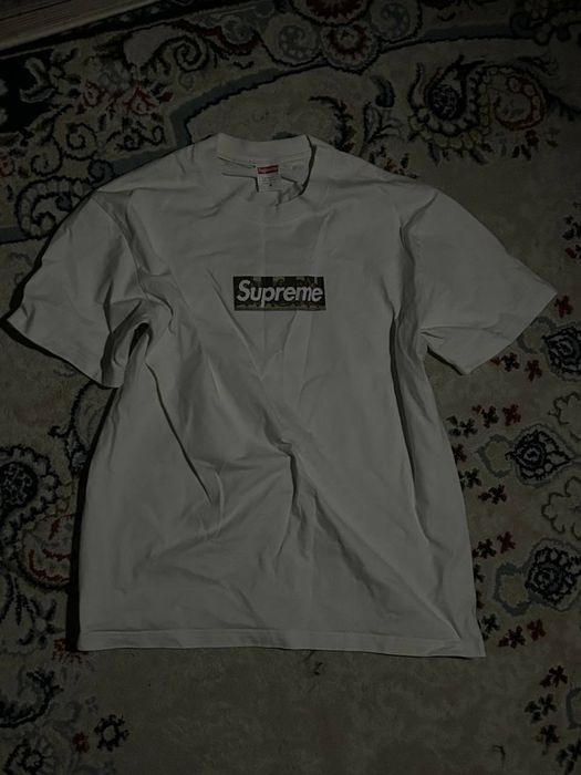 футболка Supreme Grazie