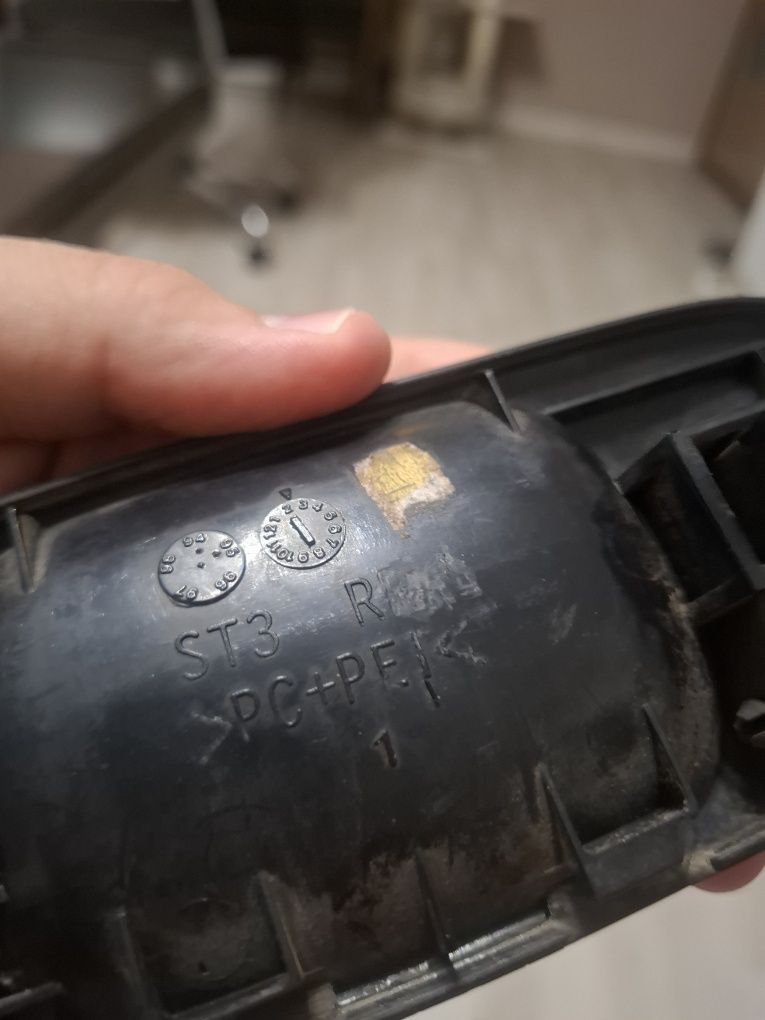 Дръжка задна врата Honda Civic 6 fastback