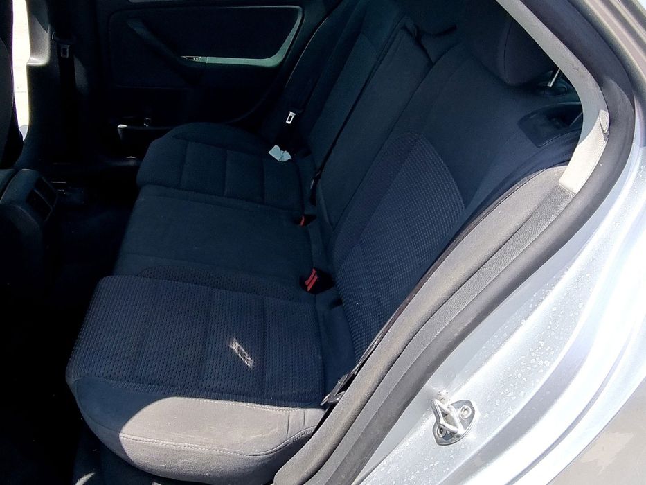 Bancheta spate Volkswagen Jetta 3  (1K2) [Fabr 2005-2010] 1.9 TDI BXE