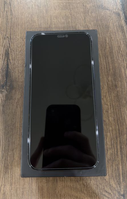 iPhone 12 Pro Max Pacific Blue 128 GB