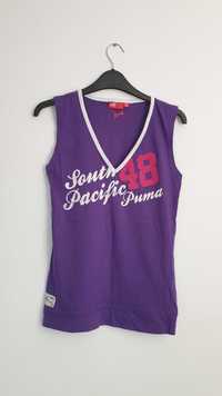 Top Puma S/M bumbac, ca nou