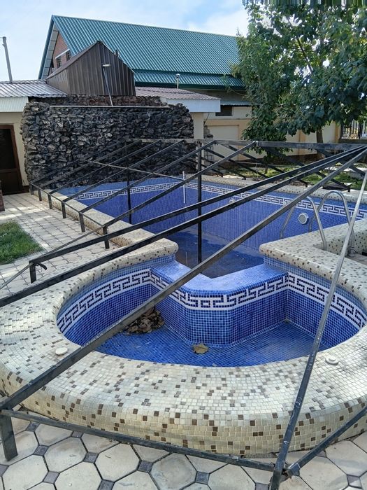 Баннер ва банер билан басейн йопамз