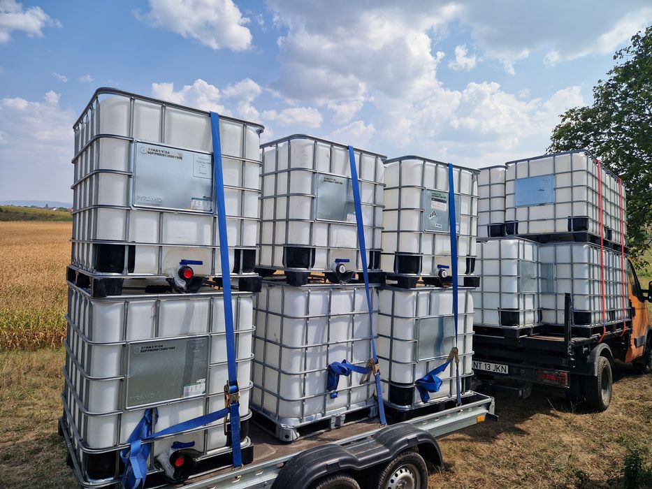 Bazine 1000l ibc curate