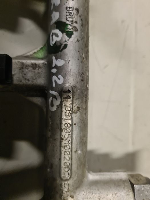 Carcasa filtru aer,bobina,clapeta accelerație opel zafira b,2.2B