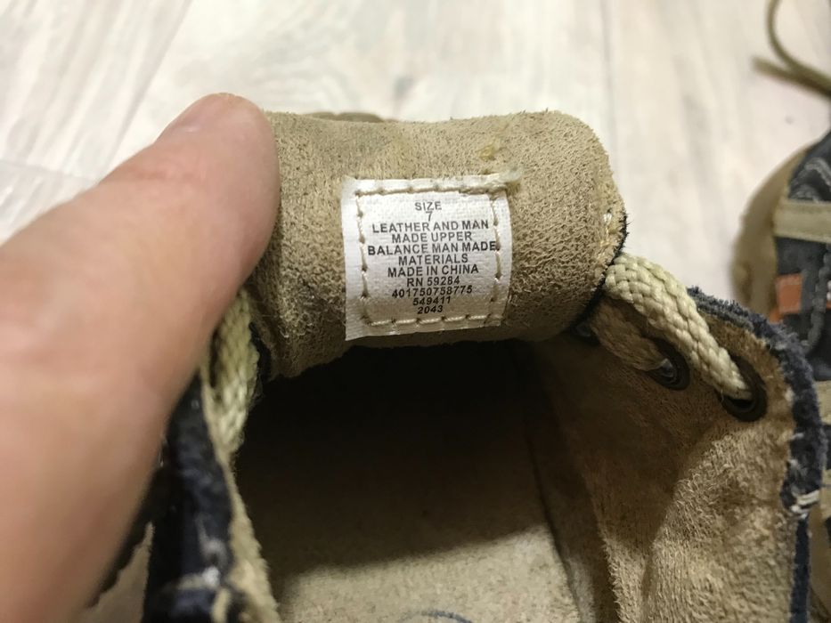 Детские кроссовки 5