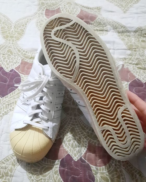 Adidași bărbați originali nr.38, interior 24cm