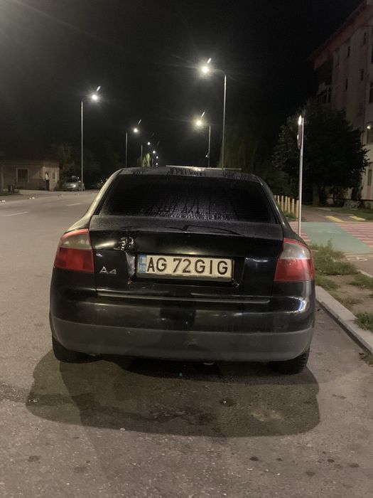 Audi a4 b6 2002!
