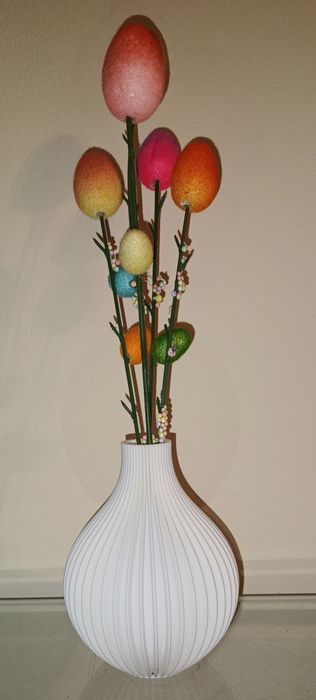 Vaza decorativa, 3dprint
