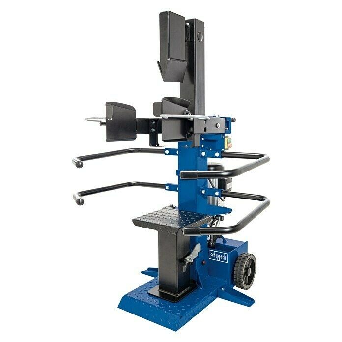Despicator de lemne scheppach 12t monofazic