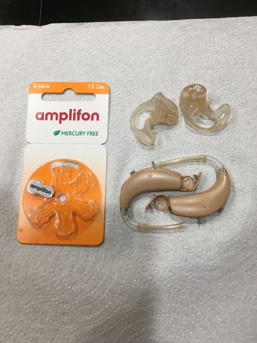 Aparate auditiv Phonak Una M, proteze auditive Phonak Una M