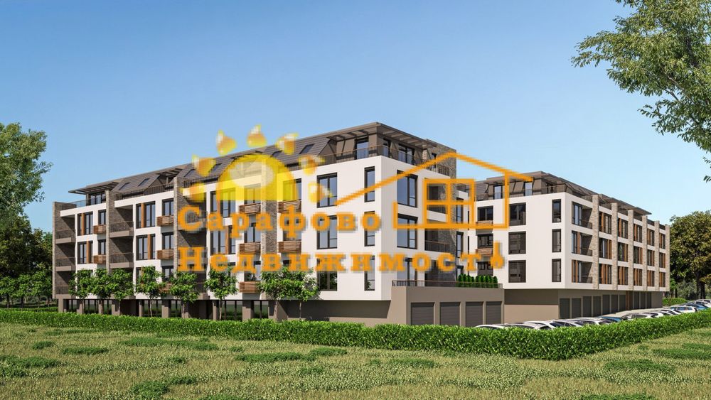 Продажба 2-стаен гр. Бургас - Сарафово 78.65m²