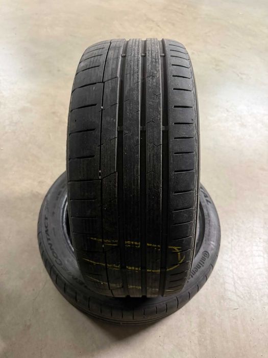 Гуми Спорт Пакет 18" Michelin PilotSport 4 255/40 и Continental 225/45