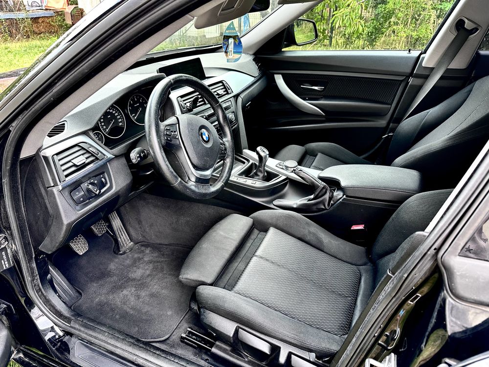 Bmw Seria 3 GT 318d