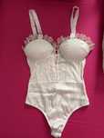 Corset rose,tip body!