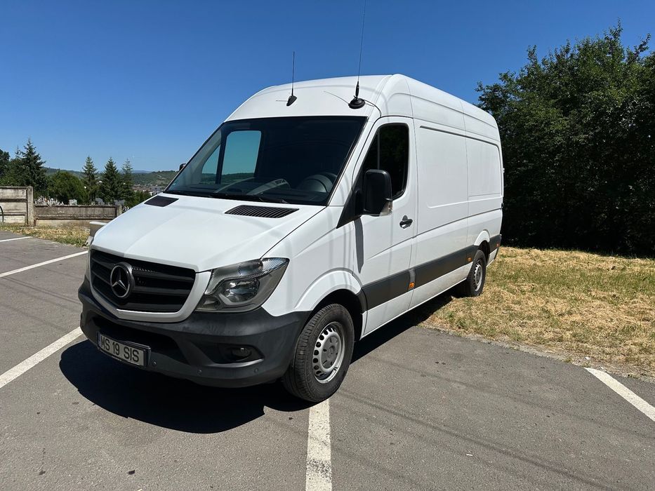Mercedes-Benz Sprinter 316 Mercedes sprinter 316