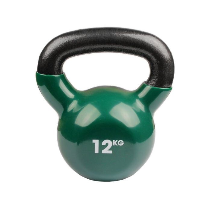 Пудовките Kettlebells с Винил 4 - 20 кг, Пудовка за Кросфит , Гири