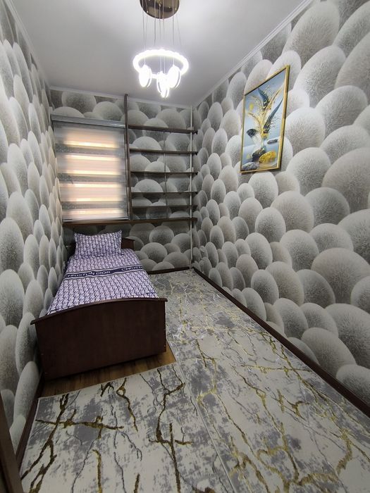 Своя квартира.Чилонзор 12.3.3.9 Можно Ипатека