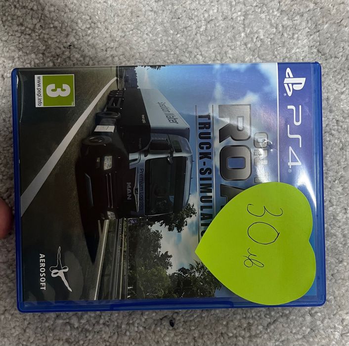 Игри за PlayStation 4