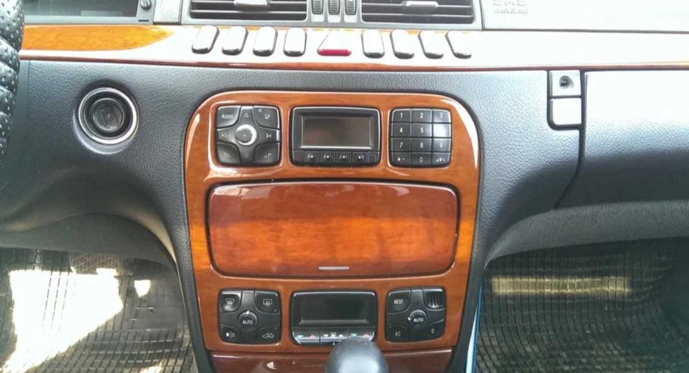 Команд для W220 S320 S430 S500 S600