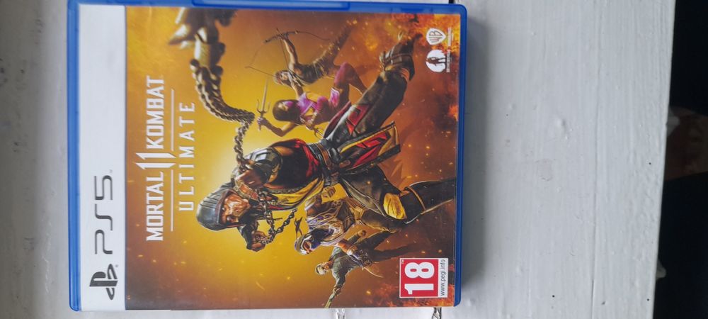 Игры для Рs 5 в отличном состоянии