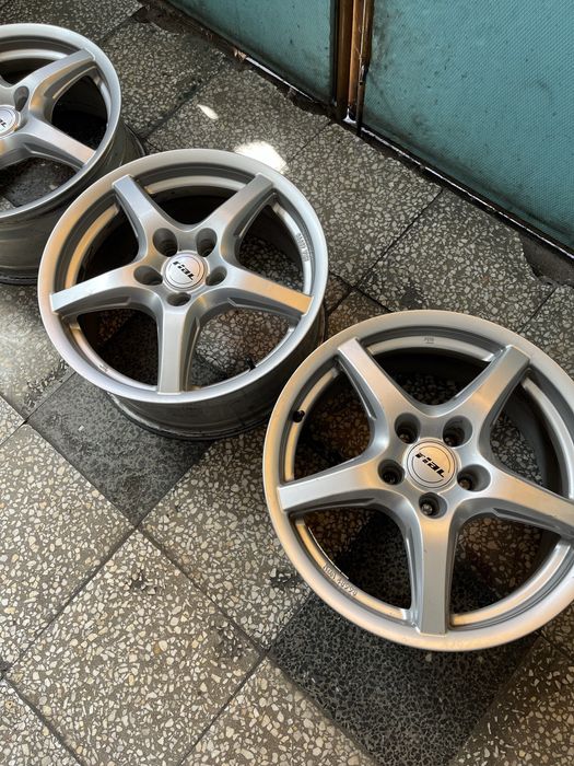 Джанти 5x112 17R Rial