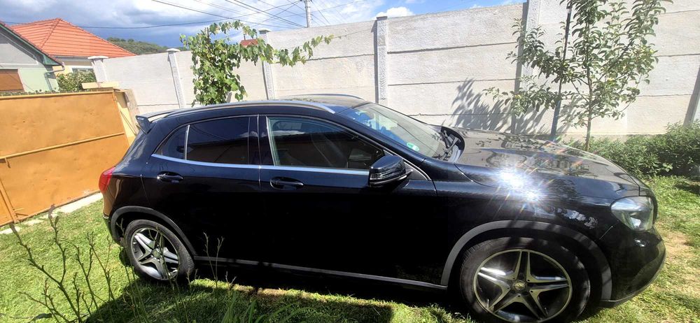 Mercedes GLA 200 CDI
