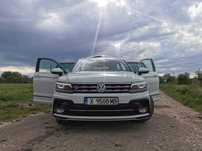 Продавам  VW Tiguan 3 R Line 2016