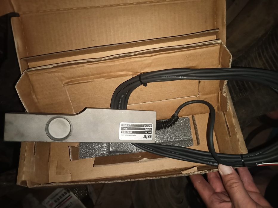 тензодатчик esit ssb 21c3
