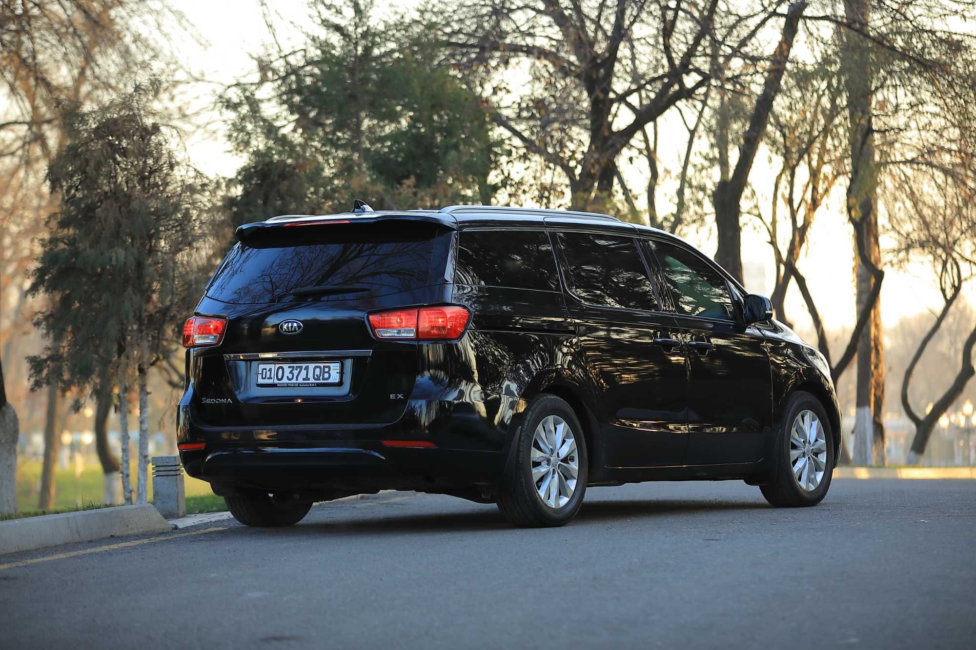 KIA Carnival | Аренда авто | Автопрокат | Avto Ijara | Rent a car