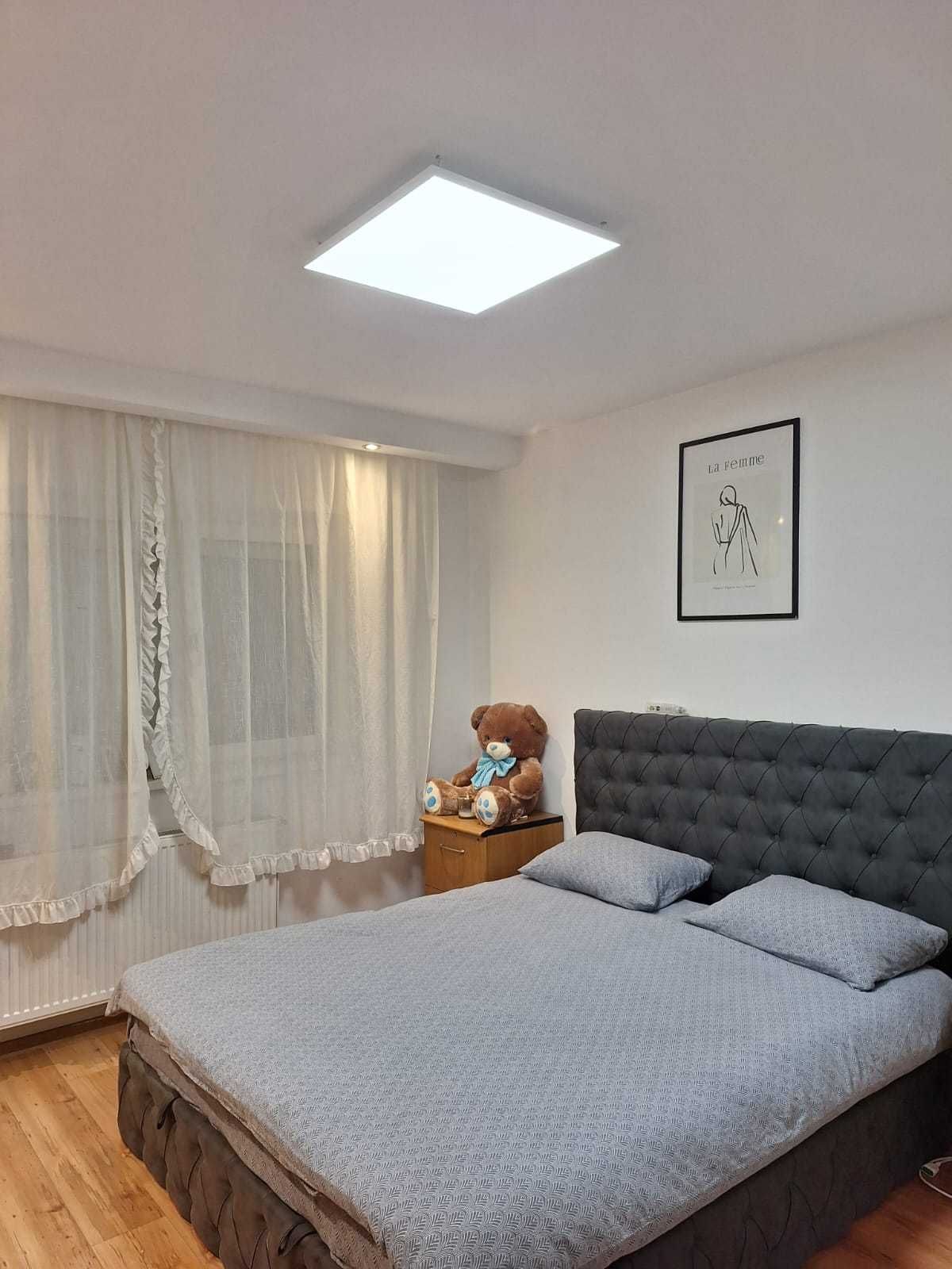 Vand apartament 3 camere decomandate