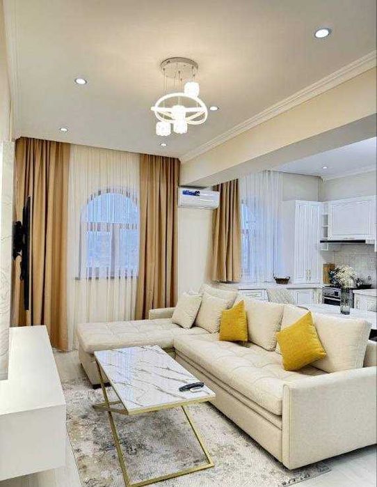 Аренда! Шикарная 3 - ком квартира в ЖК "Орзу" Гдинка