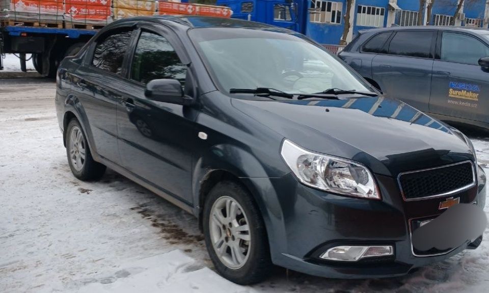 Аренда Насия савдо Нексия 3 Автомат 2018