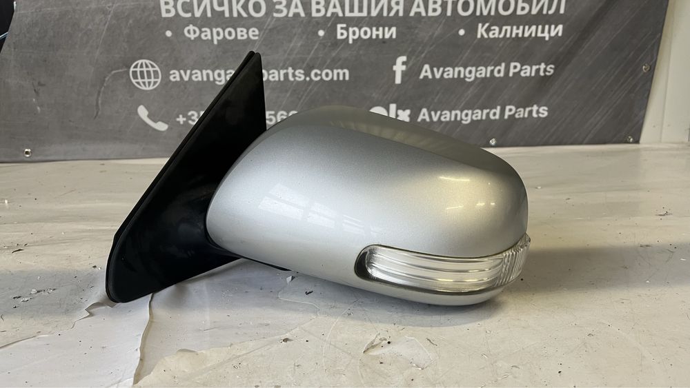 Ляво огледало Toyota Avensis 2 (2003-2009)