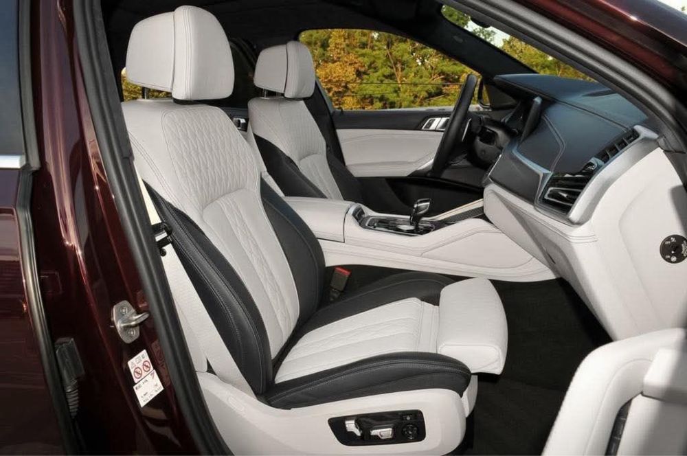 Bmw x6 individual fulll