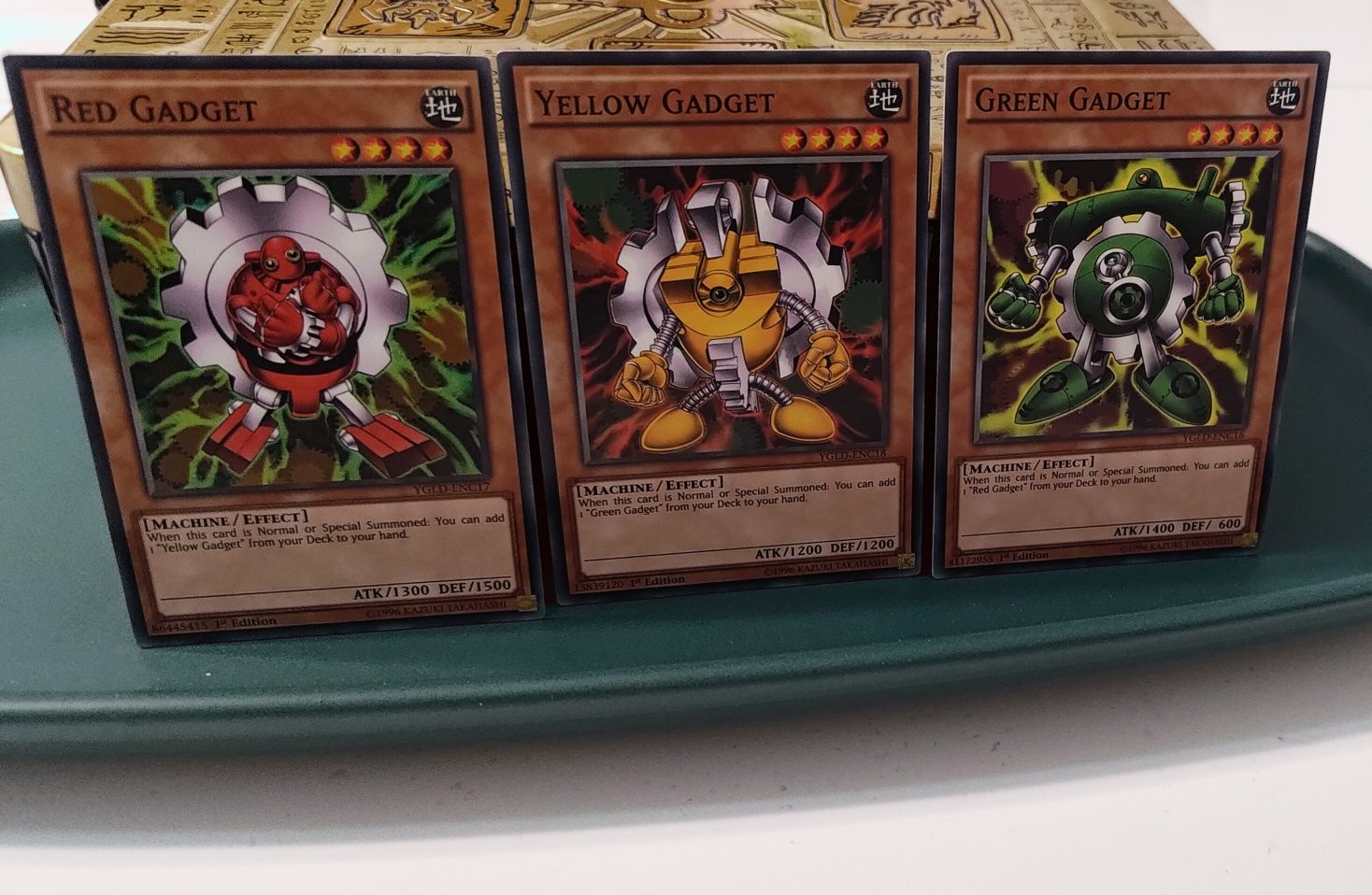 Mega Set 6 YuGiOh!