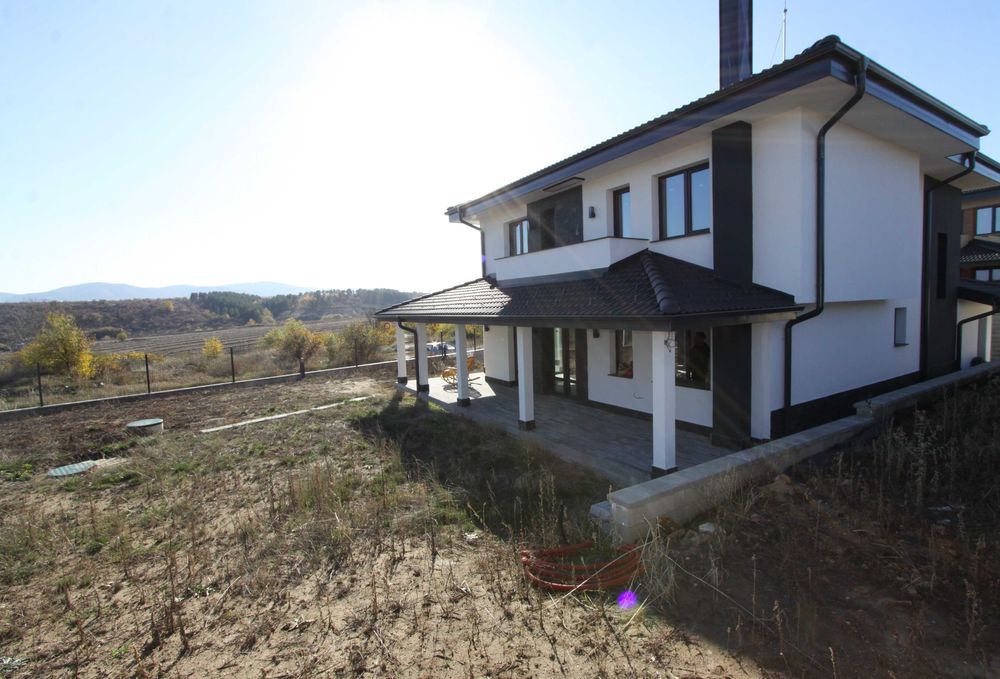 Продава се Къща в с. Гурмазово, Област София-област - 268 кв.м за 1956 €/кв.м - Снимка #9