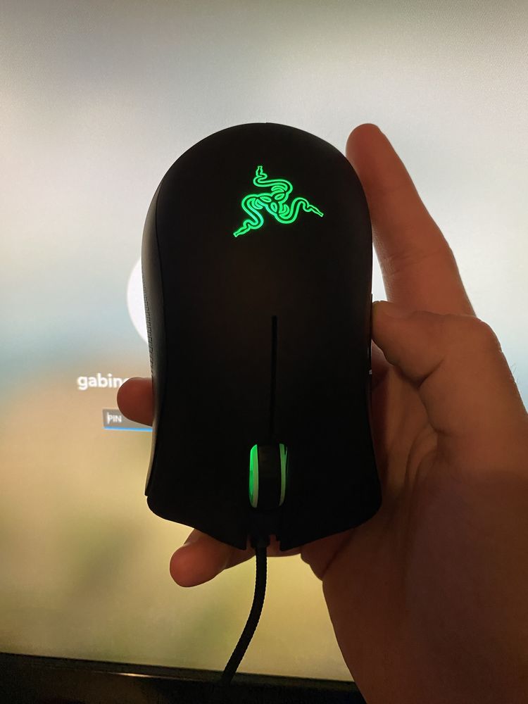 Mouse Razer Deathadder Essential