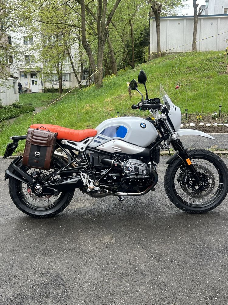 Bmw R nine T G/S  Urban 2019 12000 Km