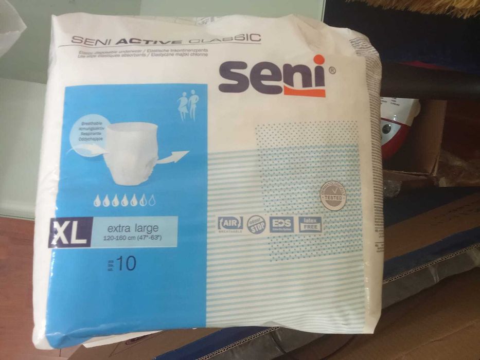 scutece adulti SENI XL