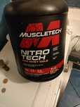 Proteine Muscletech