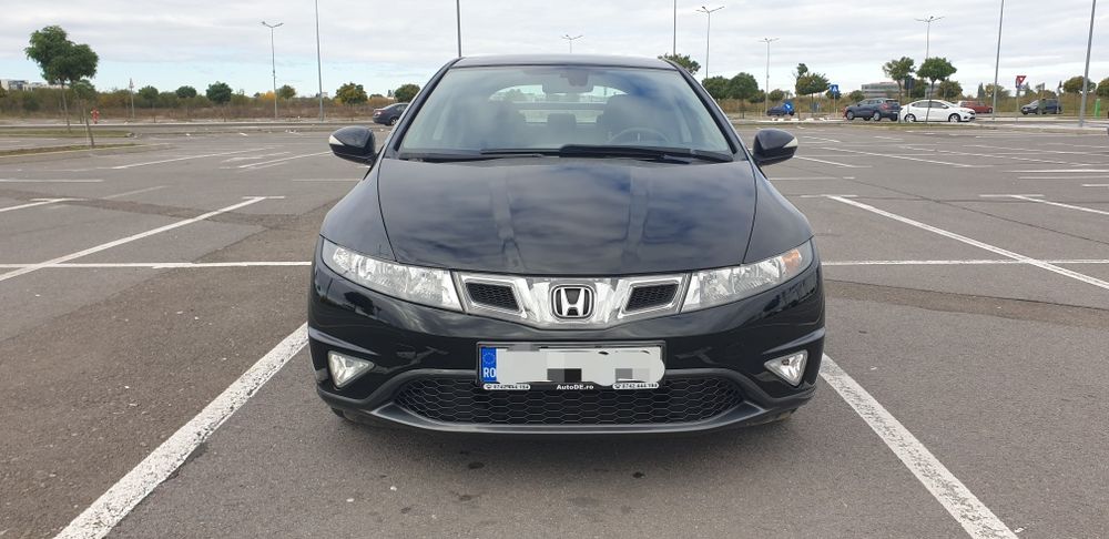 Honda Civic Euro 5 Automată Stare foarte bună
