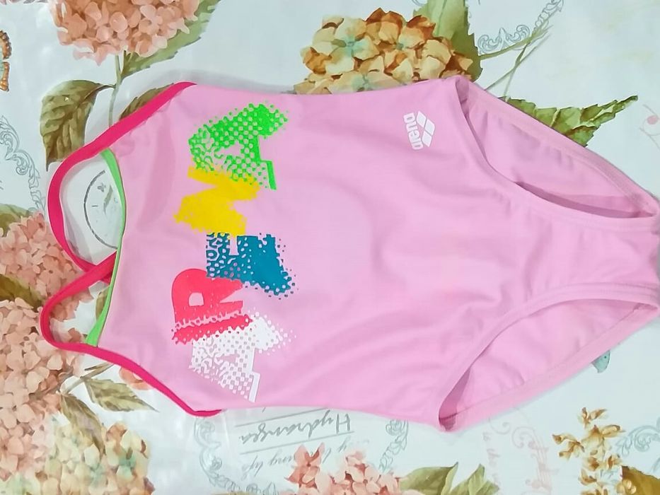 Купальник для девочки