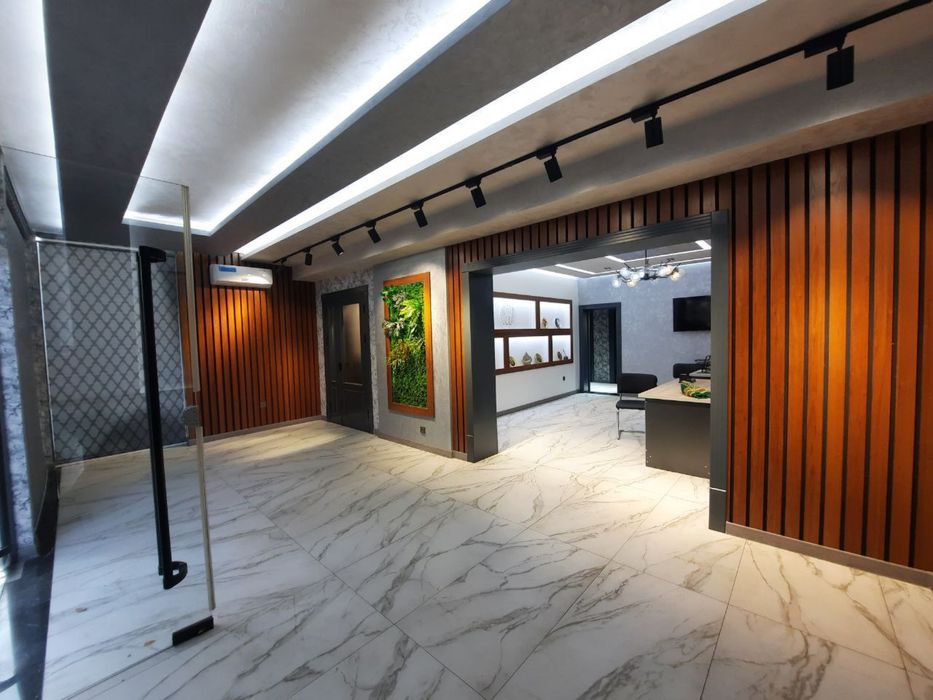 Боткино Шохона | 95кв - нежилое помещение вдоль дороги Аренда