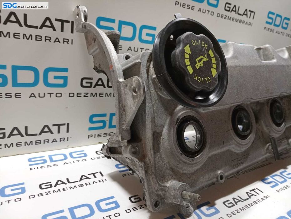 Capac Culbutori Chiulasa Chiuloasa Motor Mazda 5 2.0 D 2005 - 2010 Cod RF7J10220 [M4058]